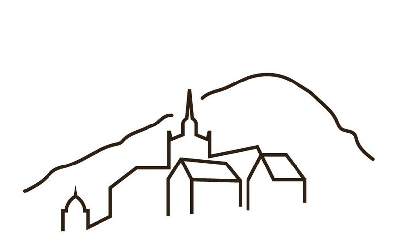 Logo der Abtei Tholey ohne Schriftzug